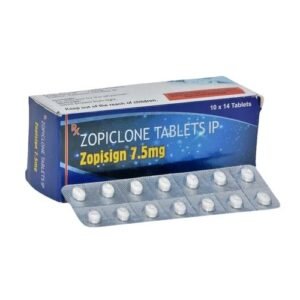 Zopiclone 7.5mg