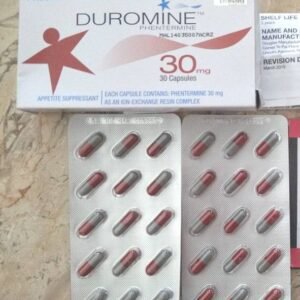 Duromine 30mg (30 Capsules)