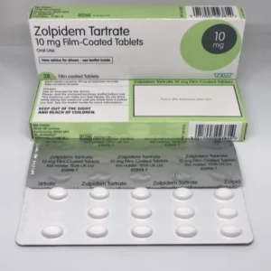 Zolpidem Tartrate 10mg